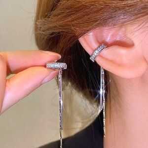 ‼️NEW IN‼️Elegant Drop Cuffs 2 Psc Set+Gift Box 🎁